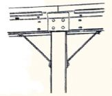 Pow-R-Pax  Table Reinforcement Parts